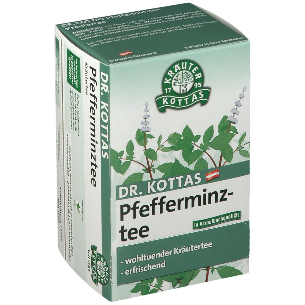 Dr. Kottas Pfefferminztee