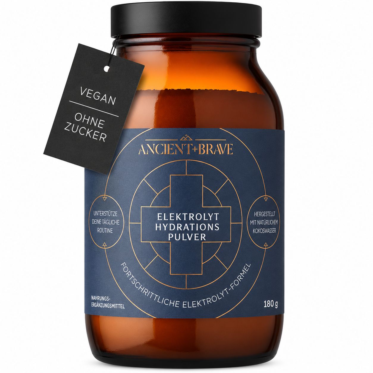 Ancient + Brave True Hydration