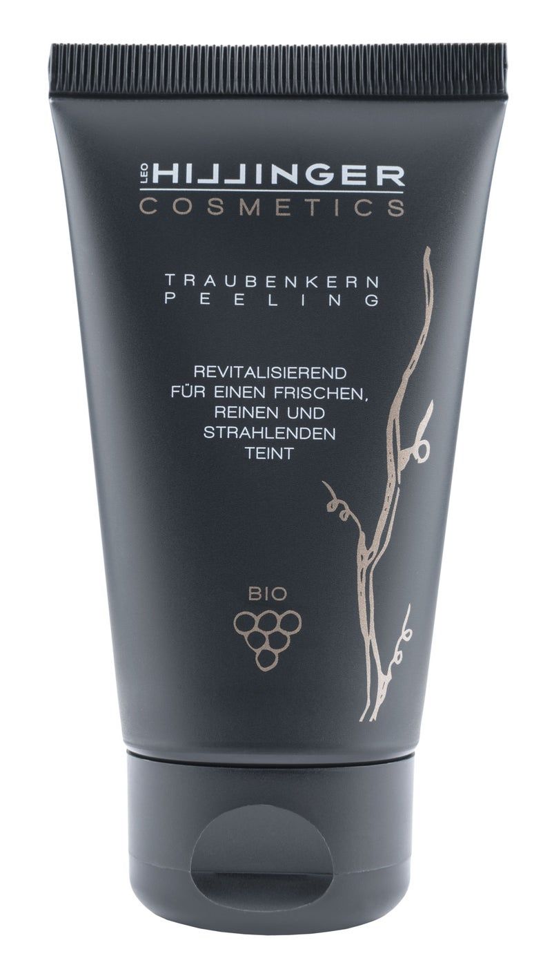 HILLINGER Cosmetics Traubenkernpeeling