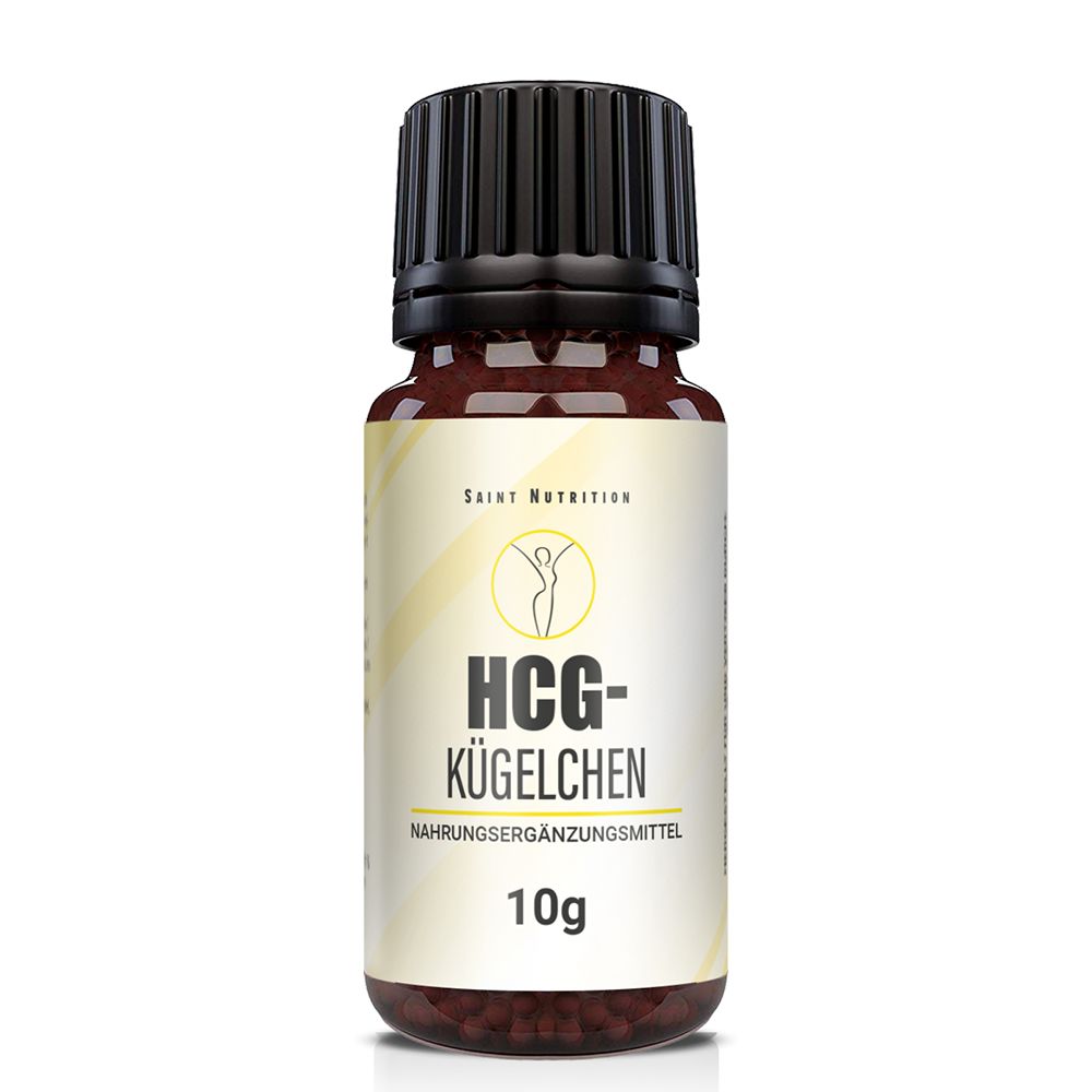 Saint Nutrition® | HCG Kügelchen