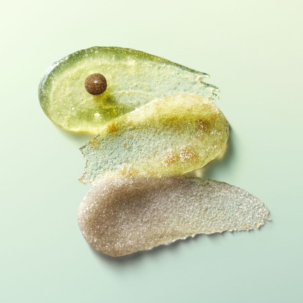 TIRTIR Matcha Bubble Tea Peeling – sanftes Peeling mit Matcha & Konjac