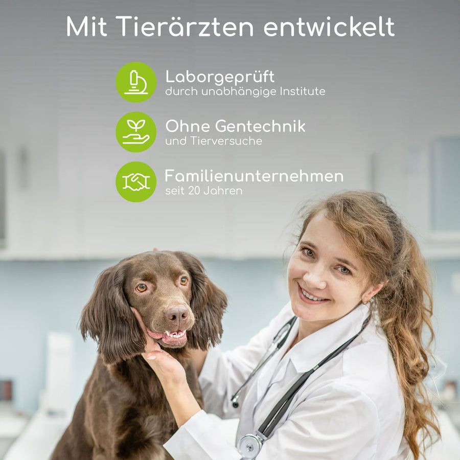 Wolfsbacher Natur Gelenktabletten