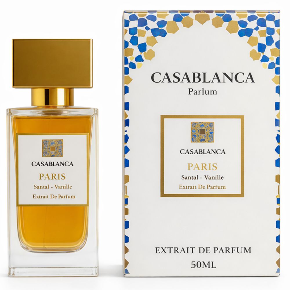 Casablanca Parfum - Paris Paris Extrakt