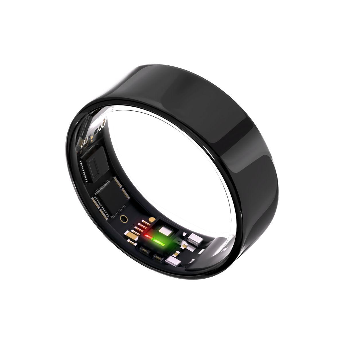 Ultrahuman AIR Smart Ring, Aster Black- Größe 9