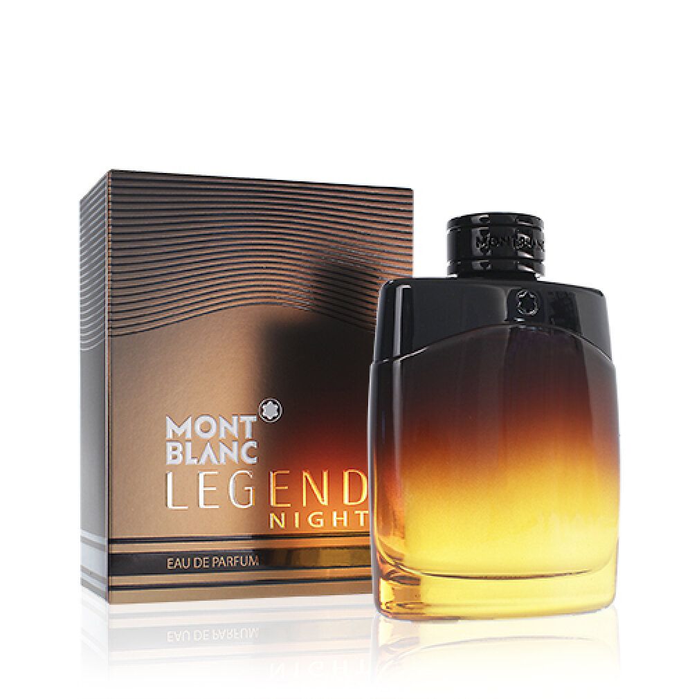 Montblanc Legend Night Edp Spray