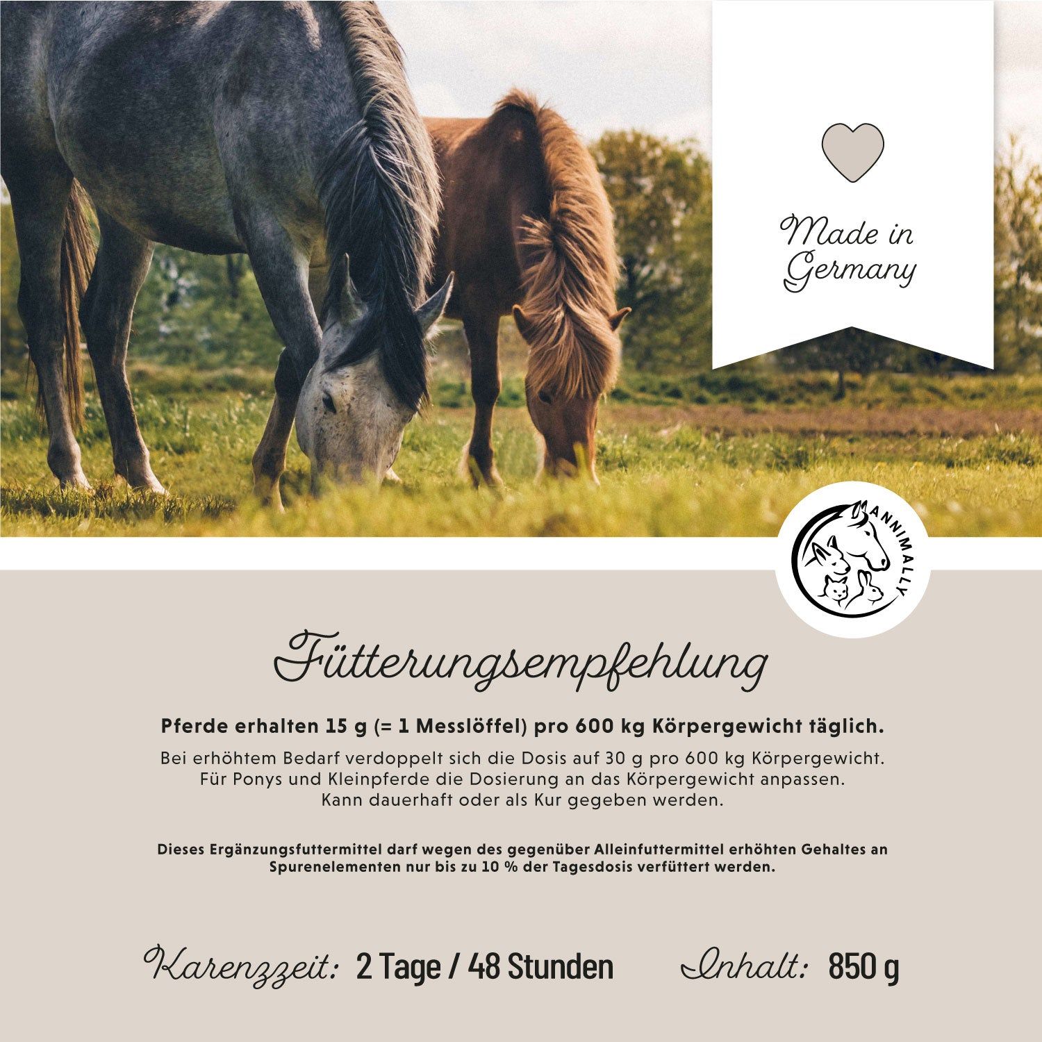 Annimally Bewegungsfreude Sensitiv