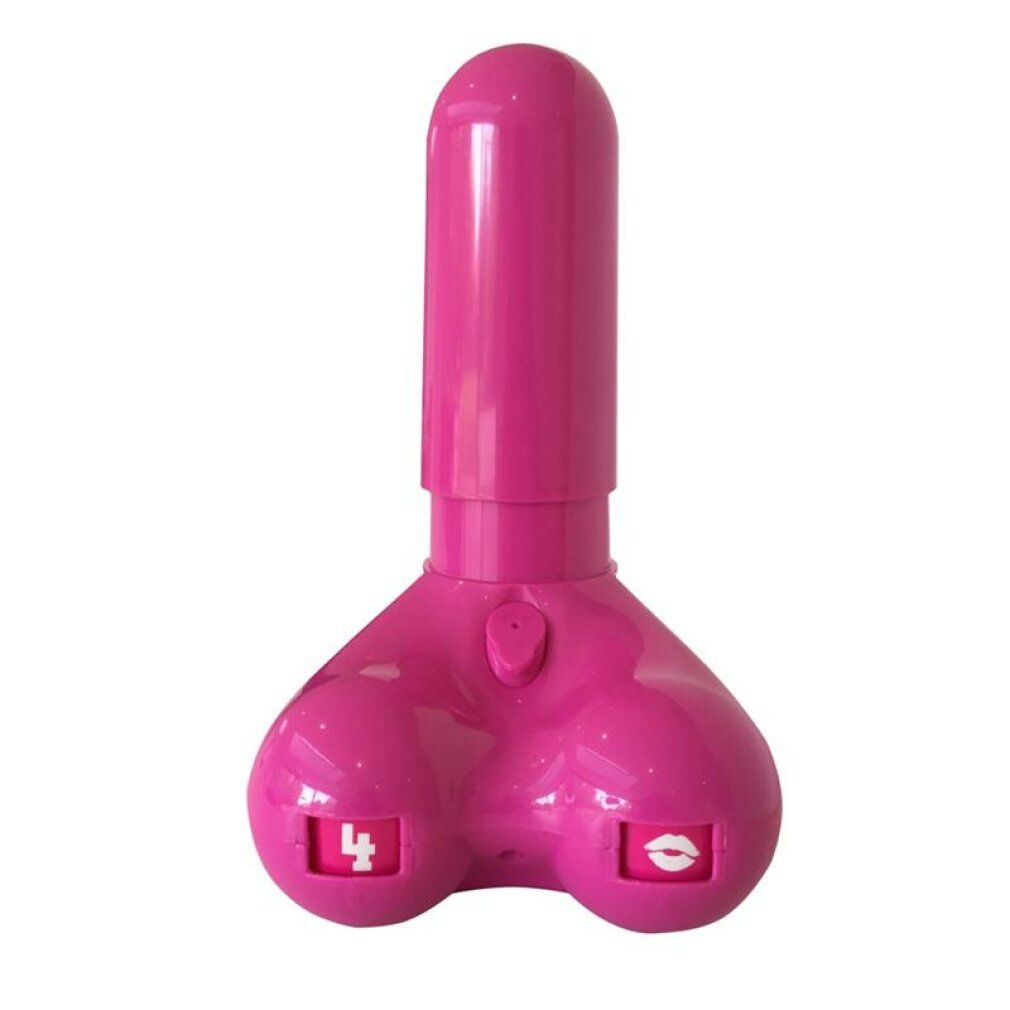 Spencer and Fleetwood Ltd and Fleetwood, Trinkspiel mit Pumpe