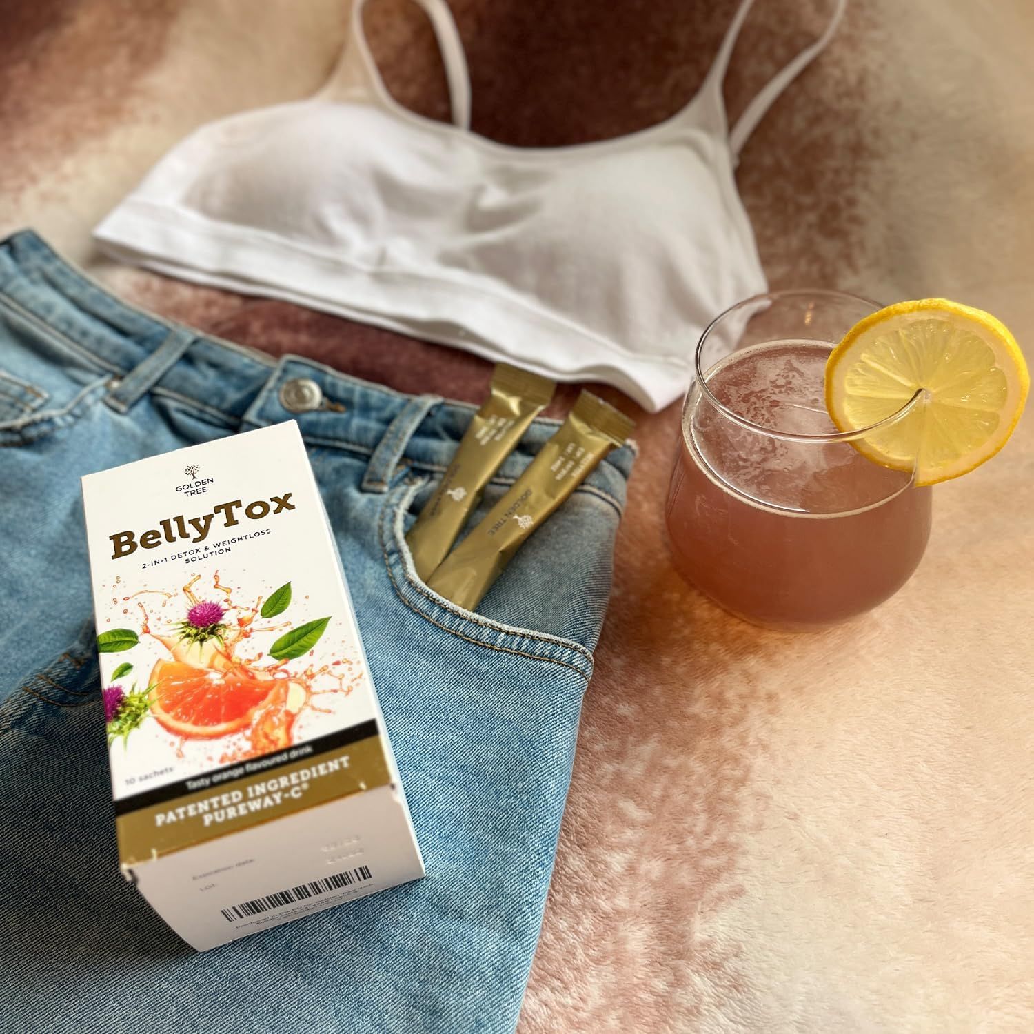 Golden Tree BellyTox