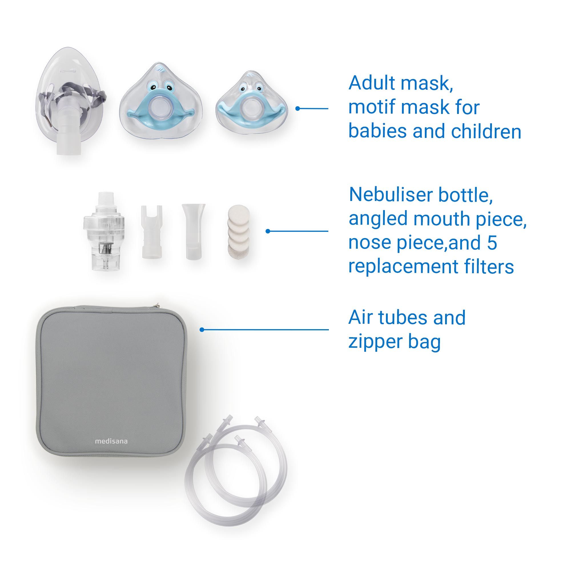 medisana IN 165 Inhalator