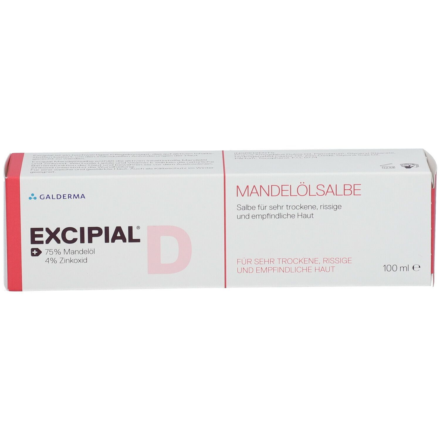 Excipial® Mandelölsalbe