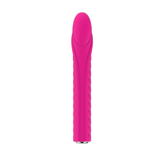 G-Punkt Vibrator "Dixie" | 20 Vibrationsmodi, ultra flexibel und flüsterleise | Nalone