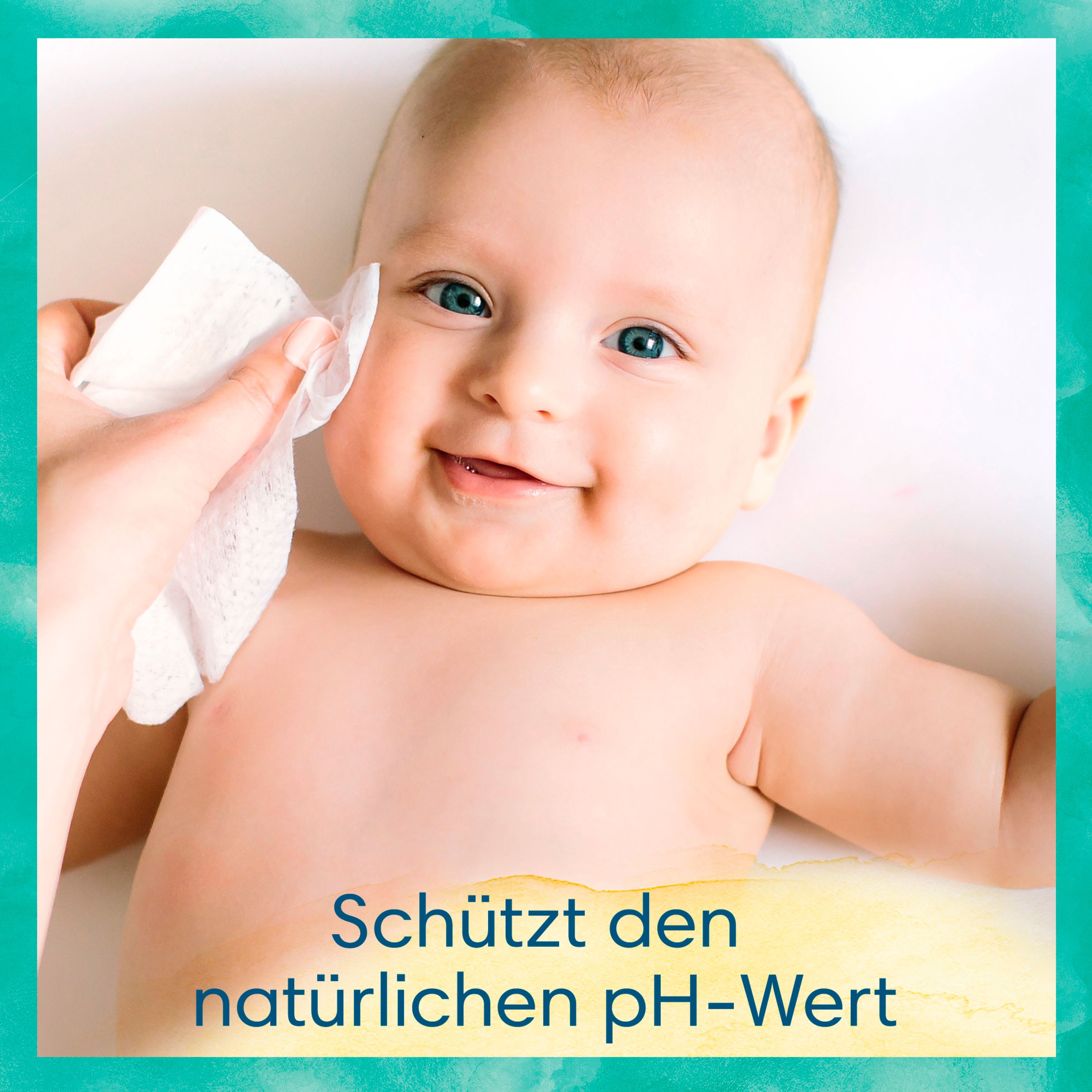 Pampers - Feuchttücher "Harmonie Coco" 792St.