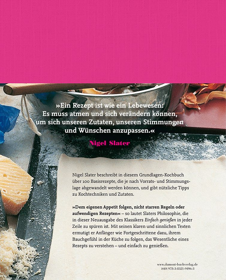 Einfach genießen