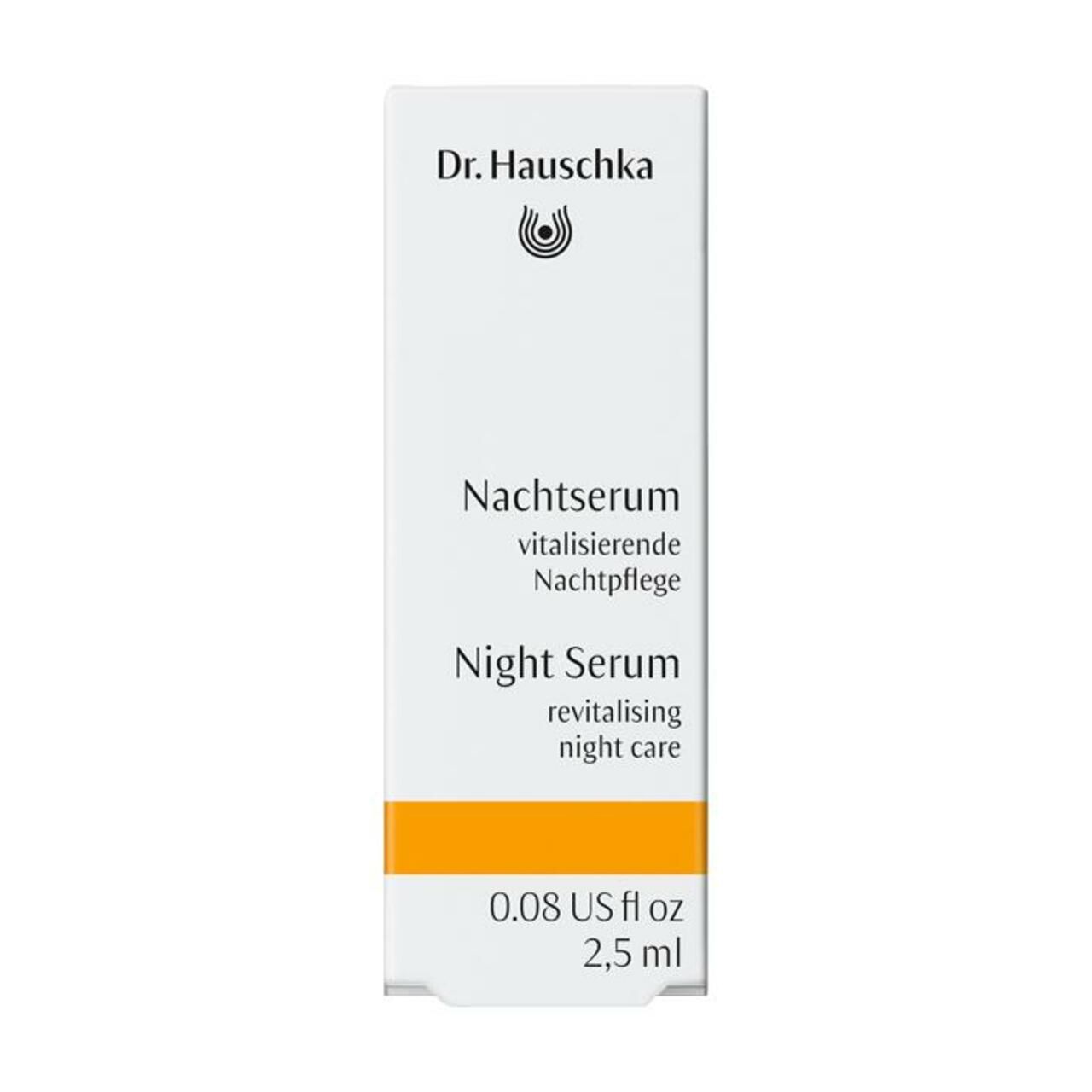 DR.HAUSCHKA Nachtserum Probierpackung