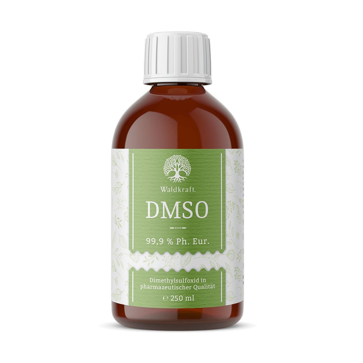 Waldkraft DMSO - 99,9% Dimethylsulfoxid Ph. Eur.