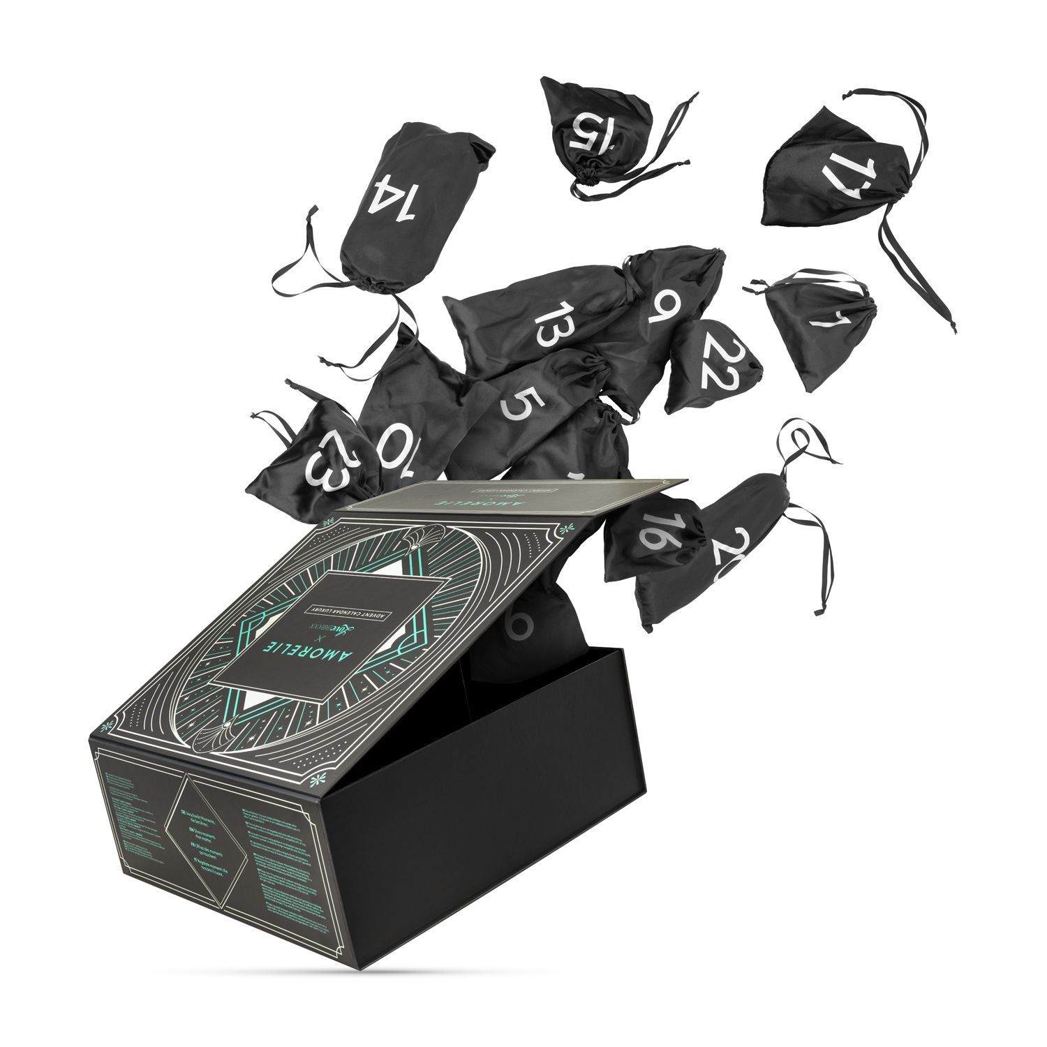 AMORELIE Adventskalender 2025 - Luxury Edition