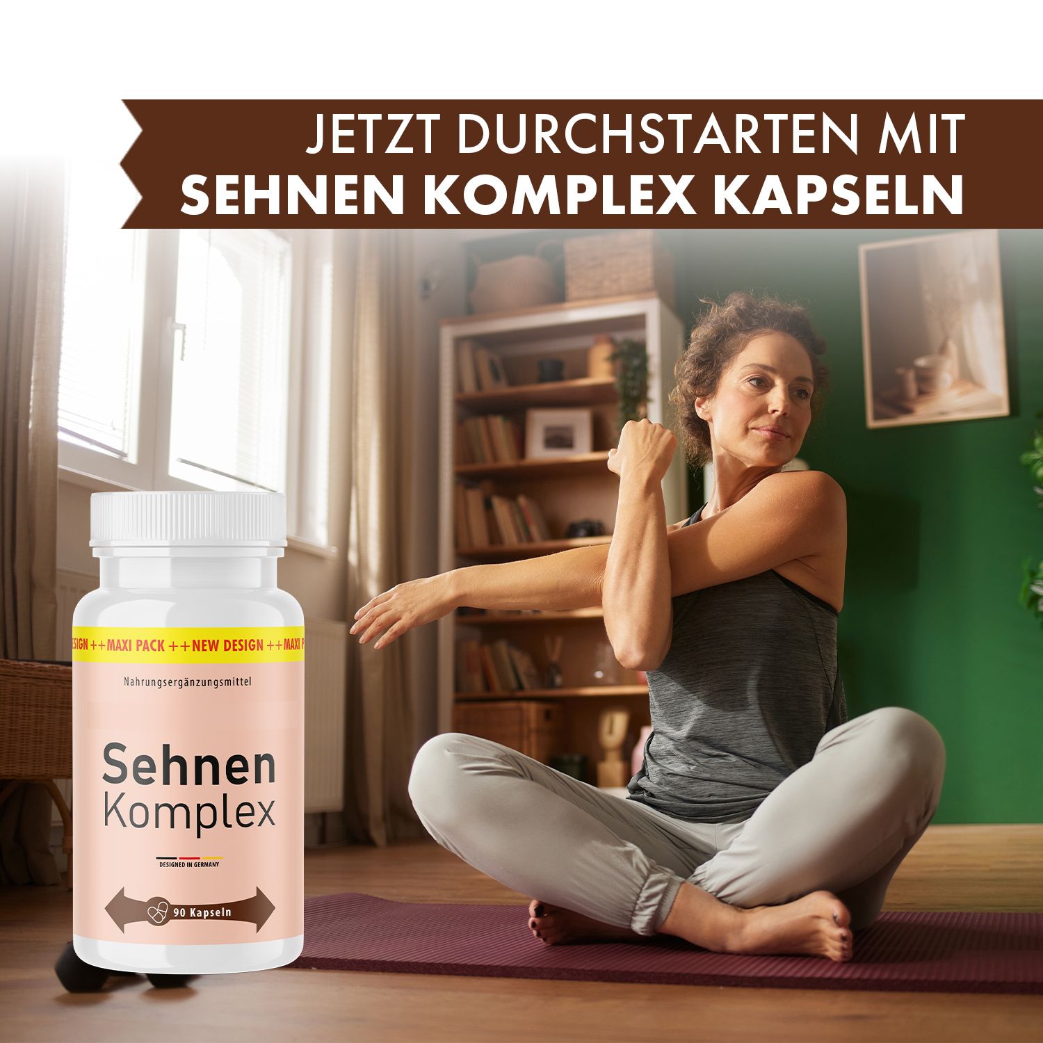 Elasto Intensive Sehnen Komplex