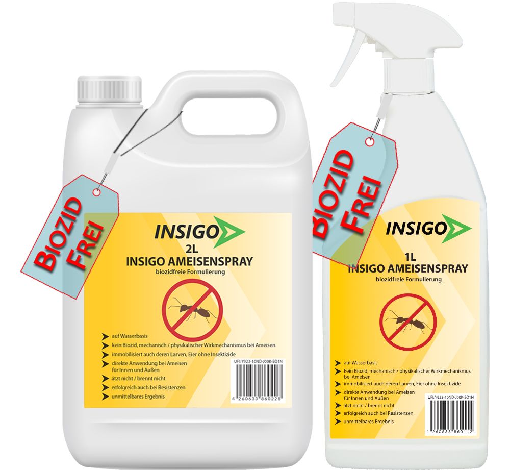 INSIGO Ameisenspray