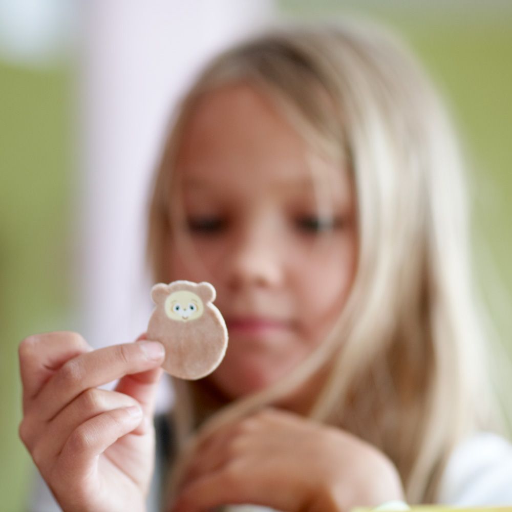 Tröstisar Kuscheltroststicker - Großpackung