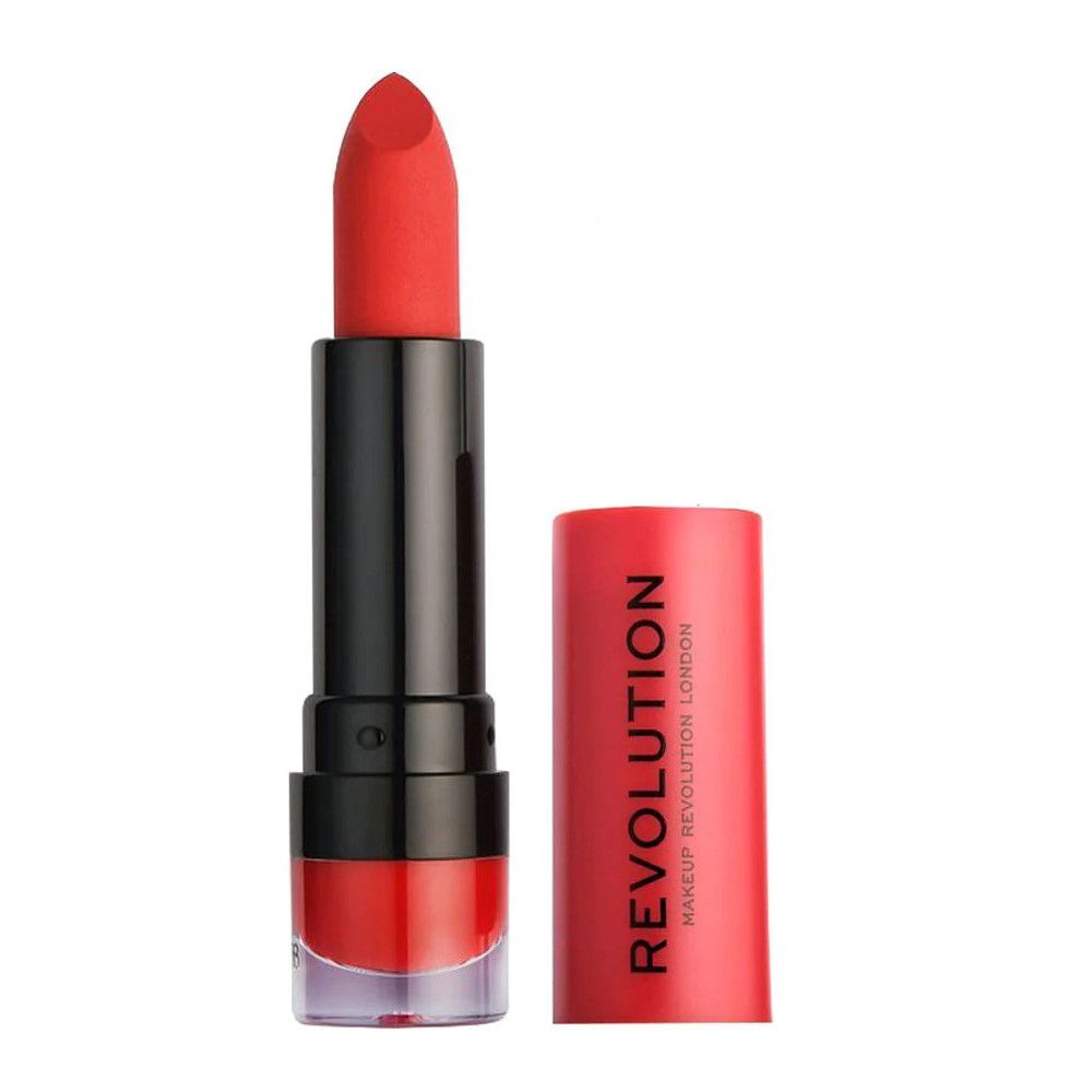 Makeup Revolution - Matt Lippenstift