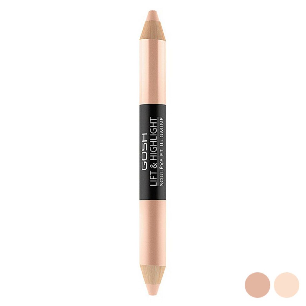 Gosh Lift & Highlight Multi-Functional Pencil 001 Nude