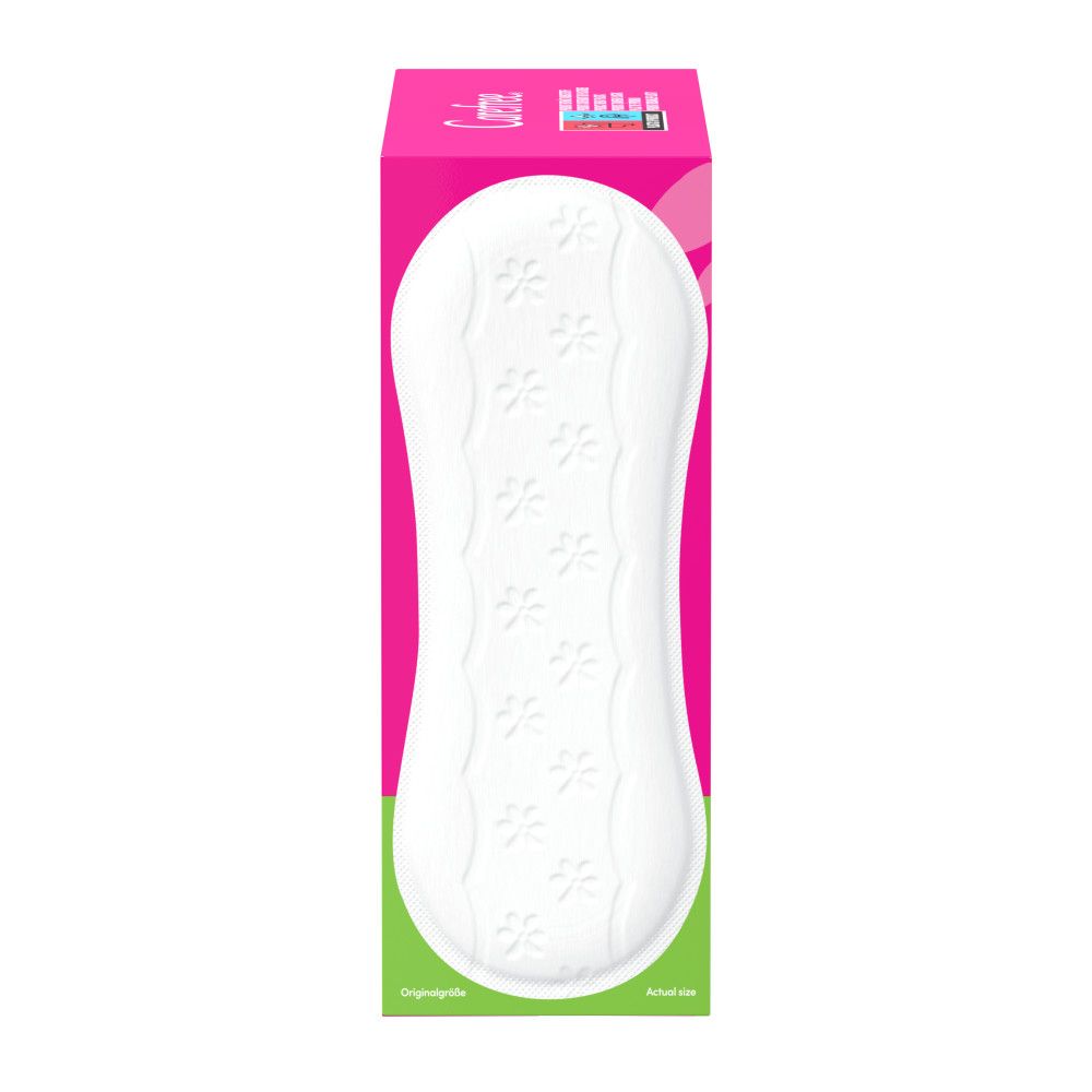 CAREFREE Cotton Feel Aloe Slipeinlagen