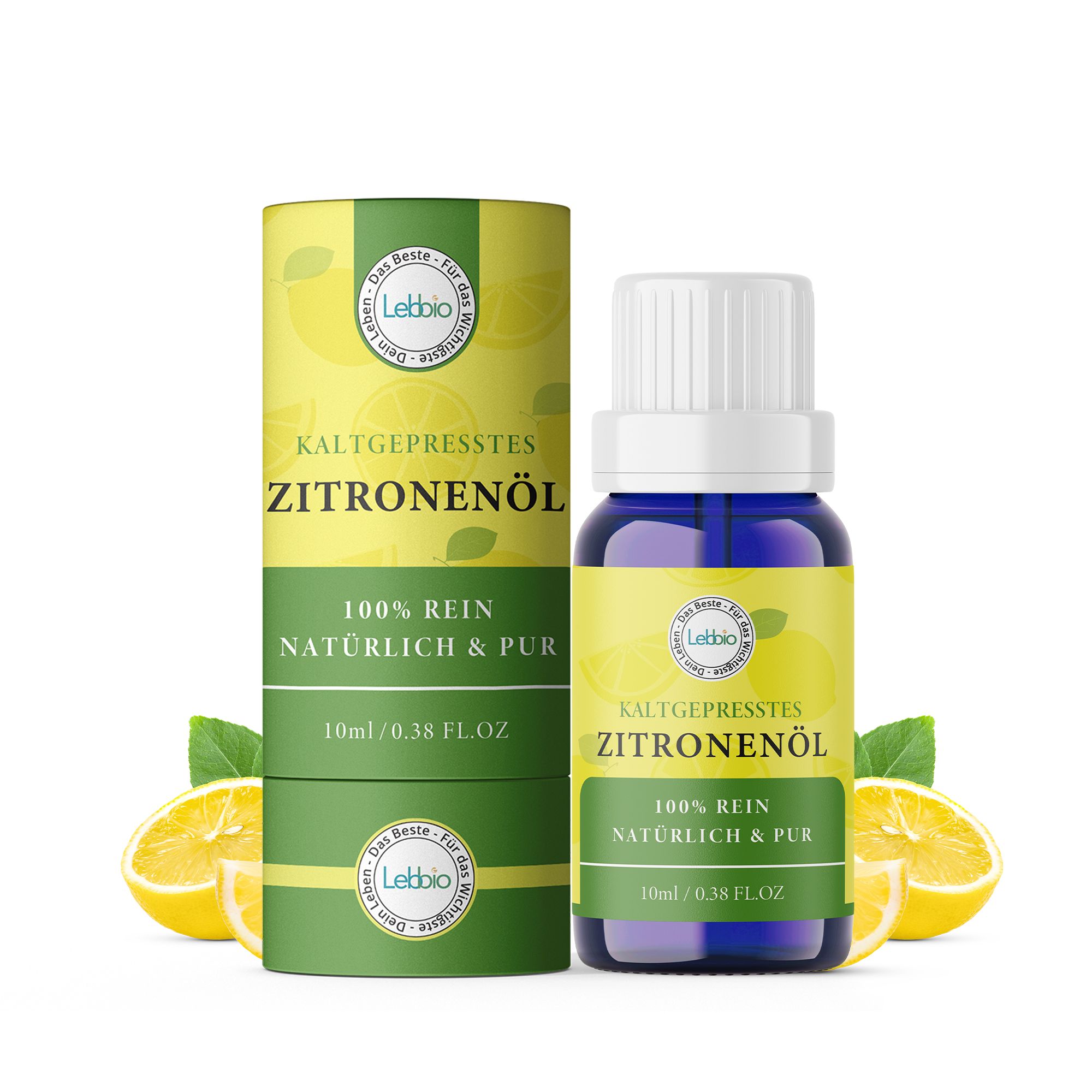 Lebbio Zitronenöl