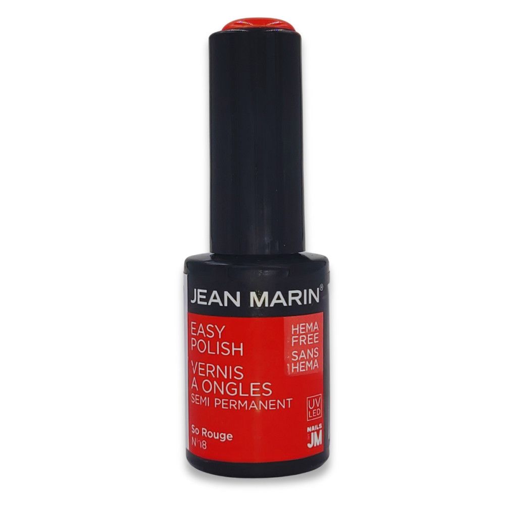 Jean Marin - Semipermanenter Nagellack – Ohne HEMA