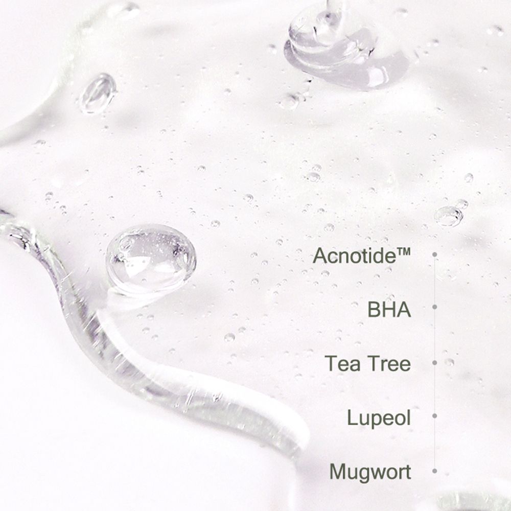 MIZON Good Bye Blemish Low pH Cleanser
