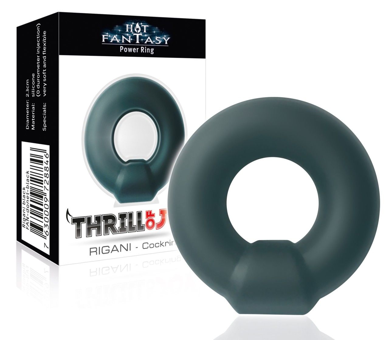 Hot Fantasy - Thrill Of Joy - Power-Ring