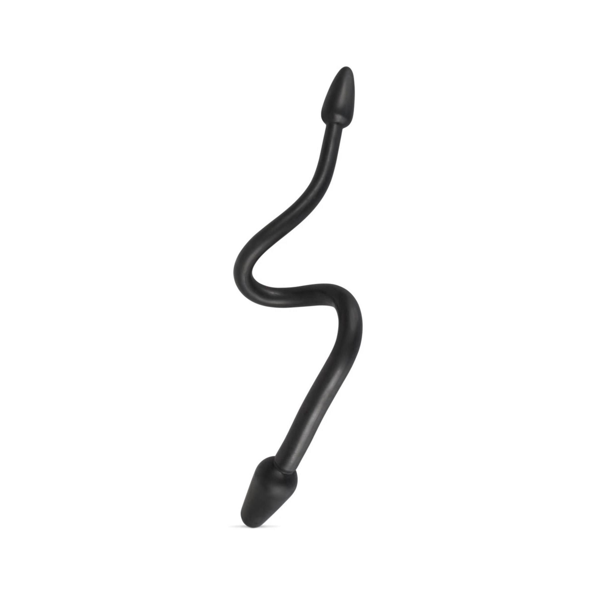 doppeldildo orion Umschnalldildo „Double Black Silicone“ mit Doppeldildo online kaufen bei  orion.de main image 0