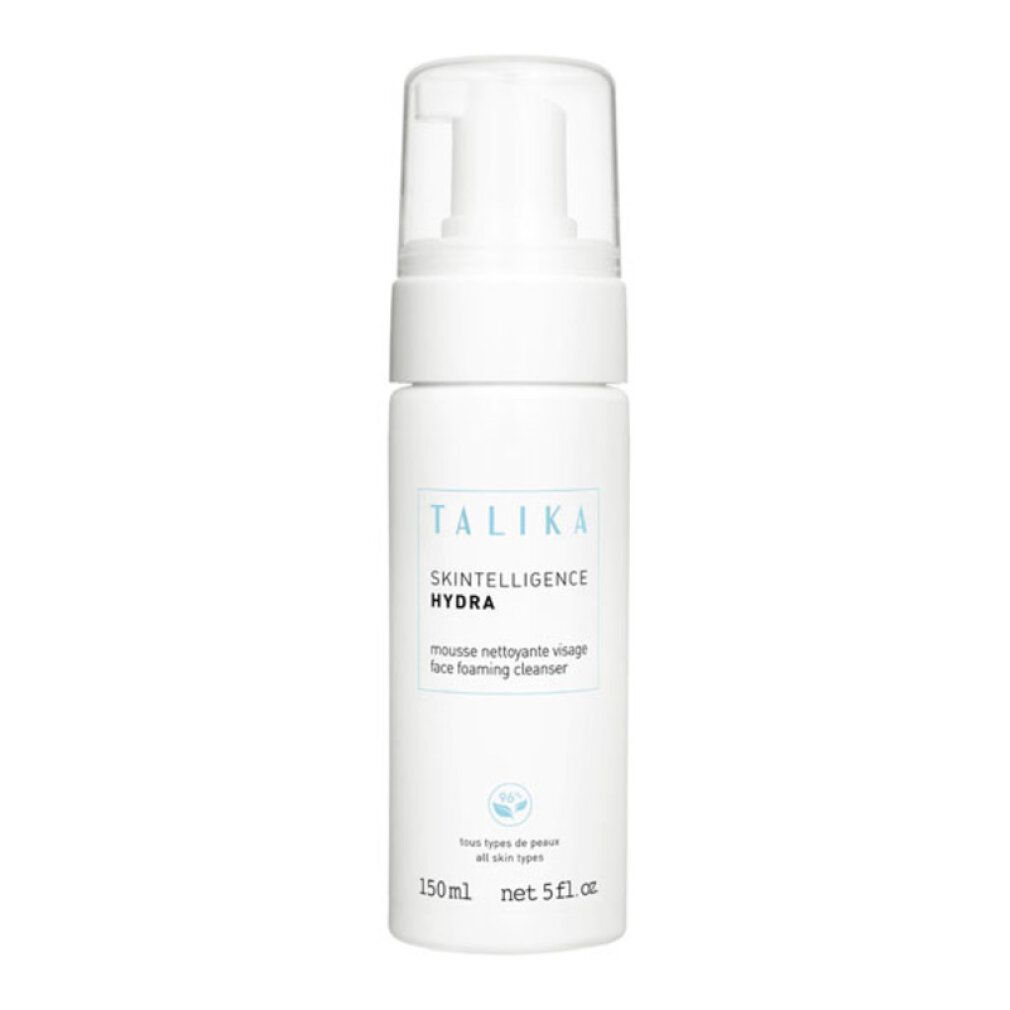 Talika Face Care Moisturising Foaming Cleanser