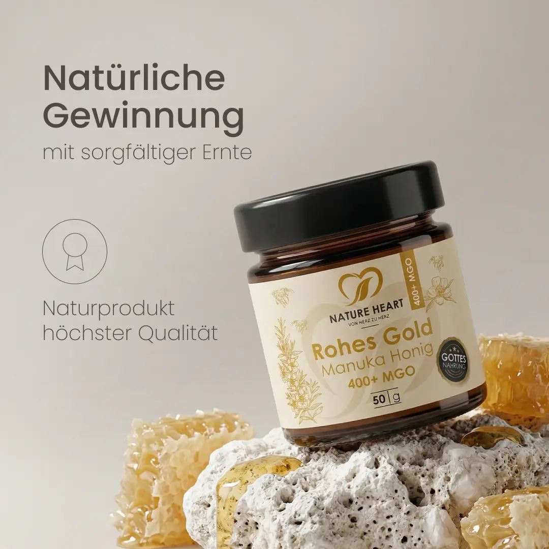 Manuka Honig 400 MGO+