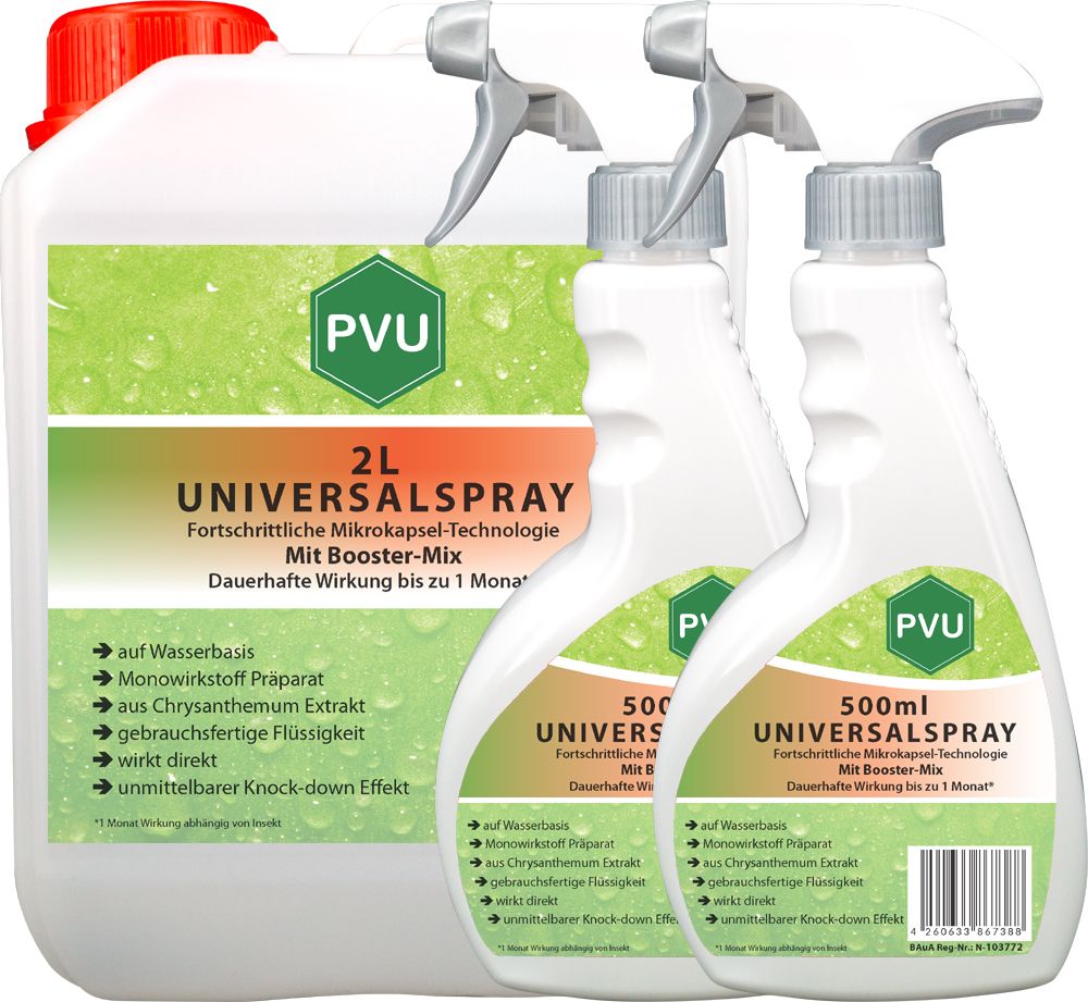 PVU Universal Insektenspray