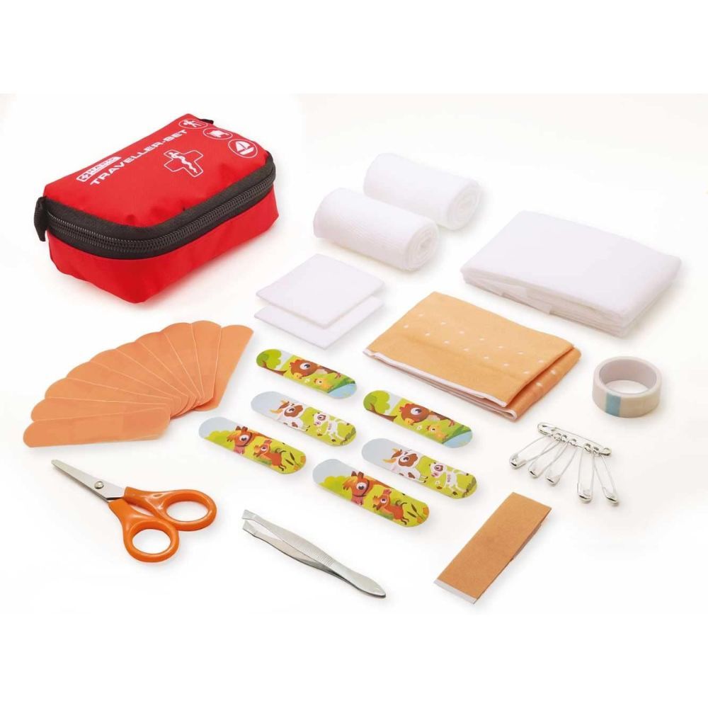Haro Erste-Hilfe-Tasche Traveller Set