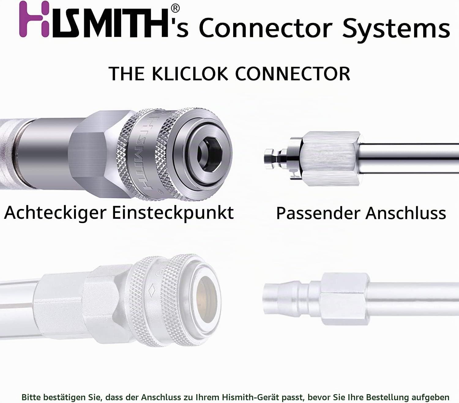 HISMITH Master Silikondildo 12,4 Zoll