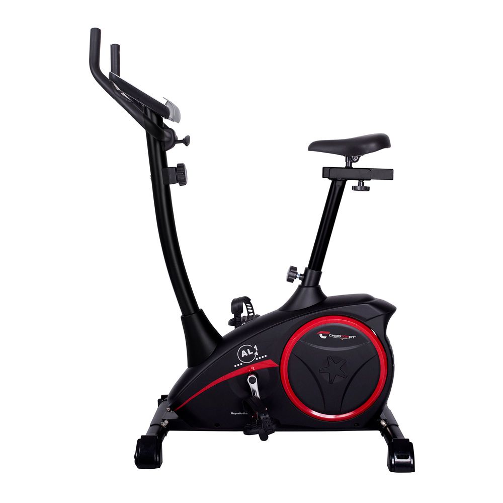 CHRISTOPEIT SPORT Heimtrainer AL 1 Black Edition