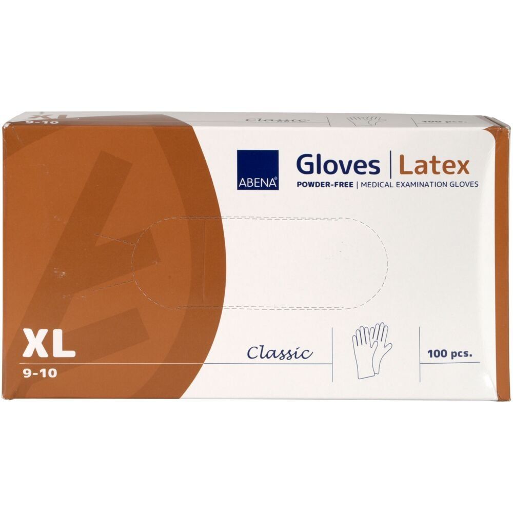 Latex-Handschuhe Classic