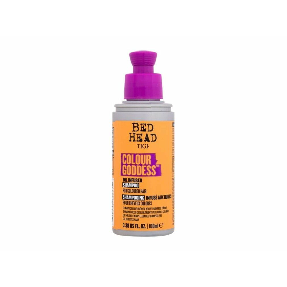 Tigi Bh Colour Goddess Oil Infused Conditioner