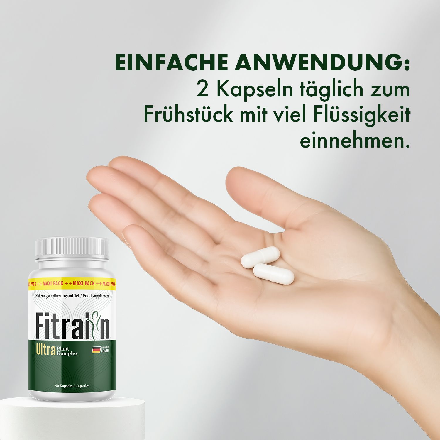 Fitralin Ultra Kapseln
