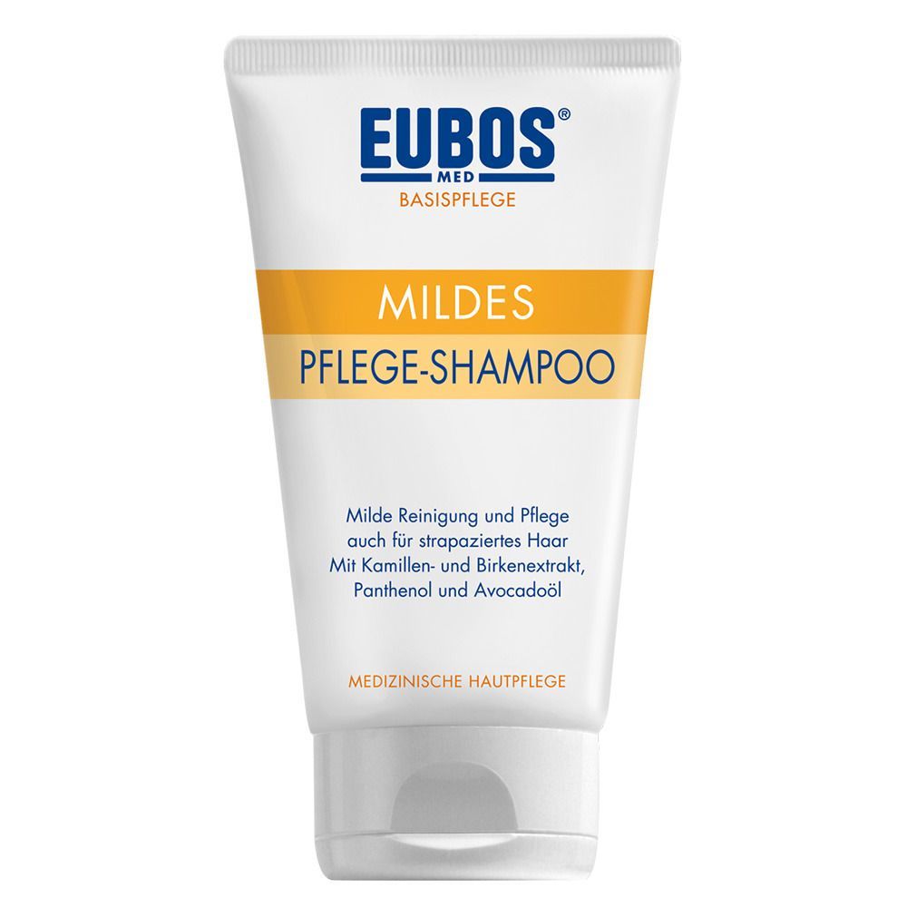 EUBOS® Mildes Pflegeshampoo
