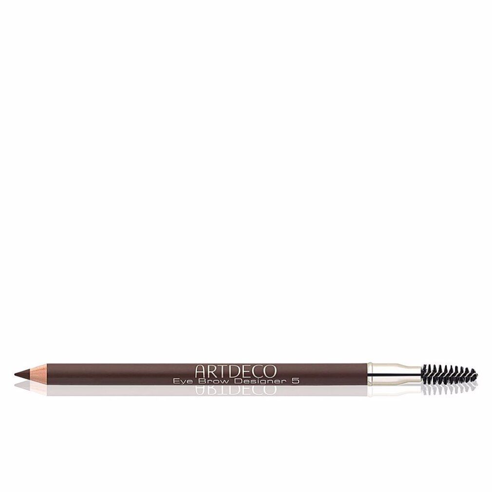 Brauenstift mit Bürste. Aufschrift: Artdeco Eye Brow Designer B.