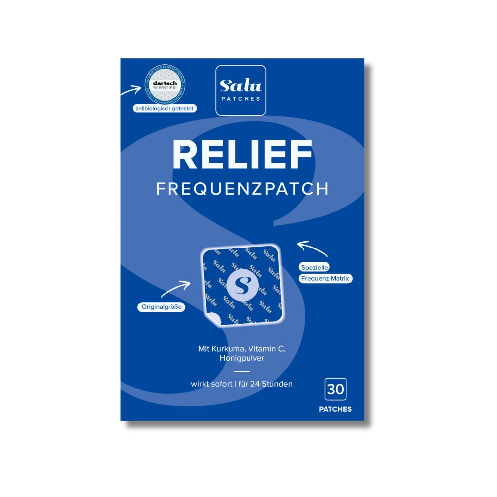 Salu Patches Relief