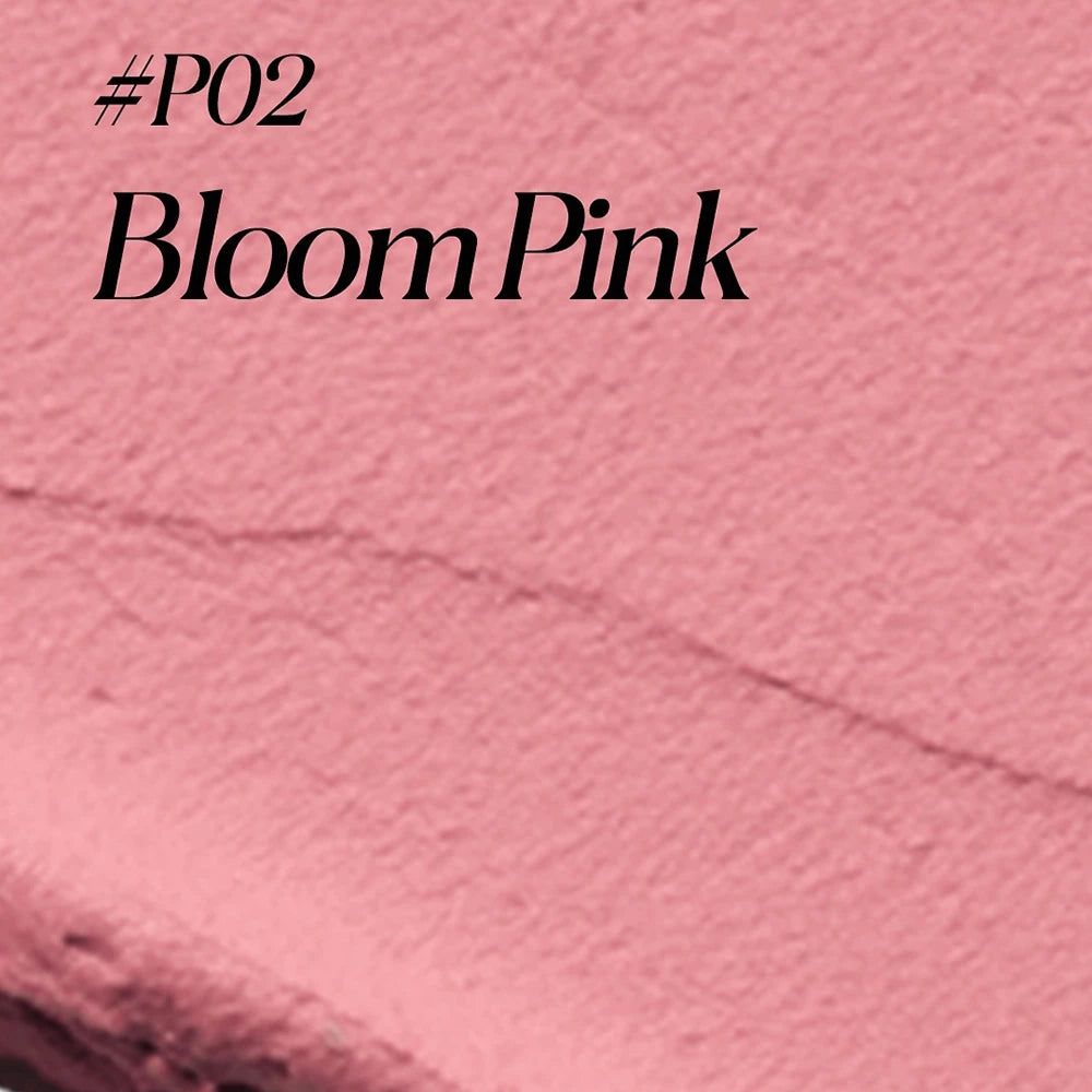 TFIT Fluffy Velvet Cushion Blush