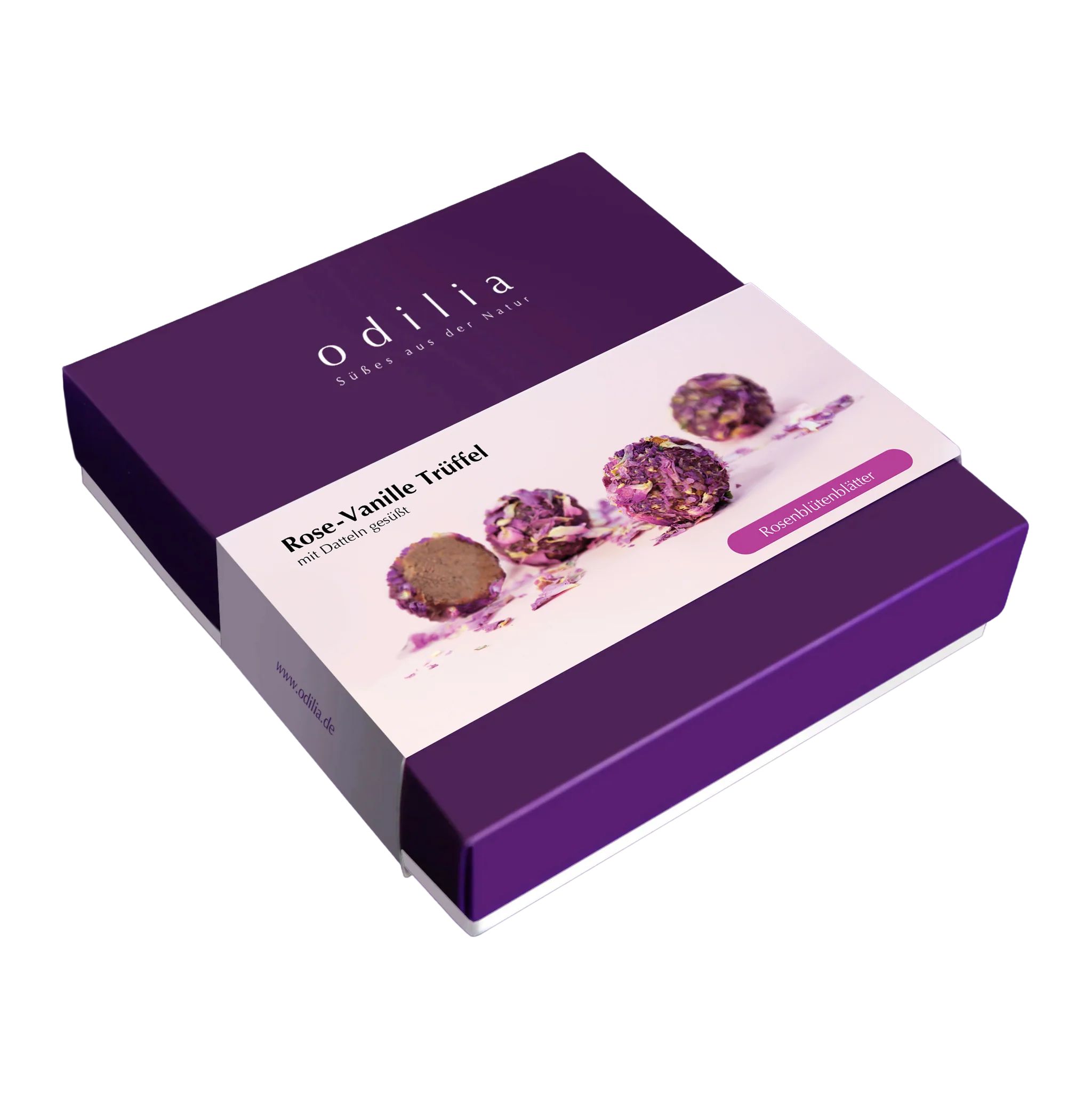 odilia Bio Rosa Vanille Trüffel