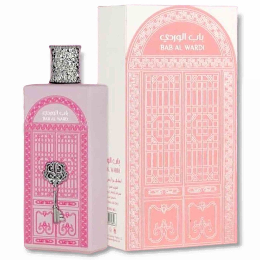 Lattafa - Bab Al Wardi Eau de Parfum