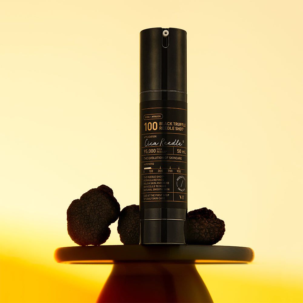 VT COSMETICS Black Truffle Reedle Shot 100