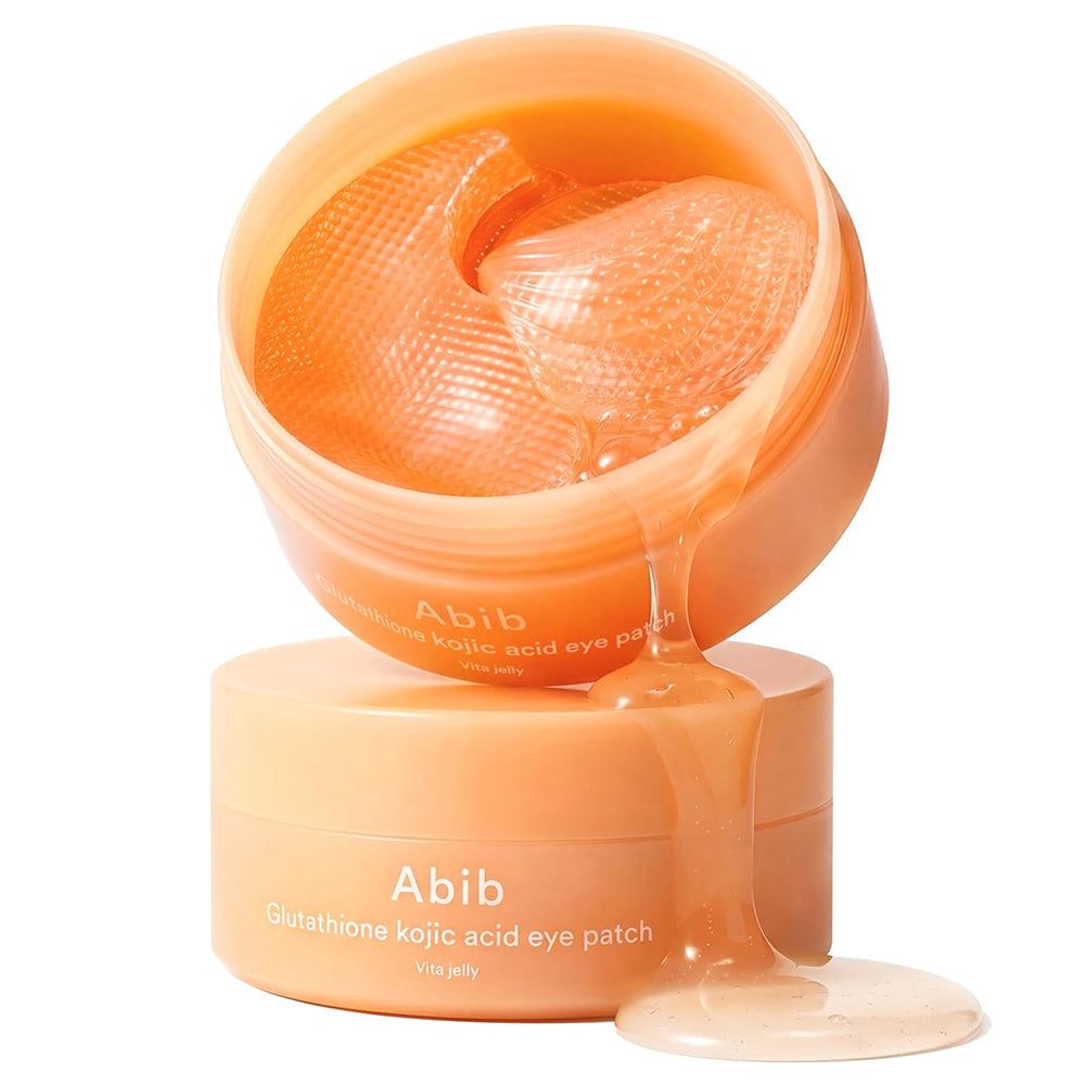 ABIB Glutathion Kojisäure Augenpads Vita Jelly