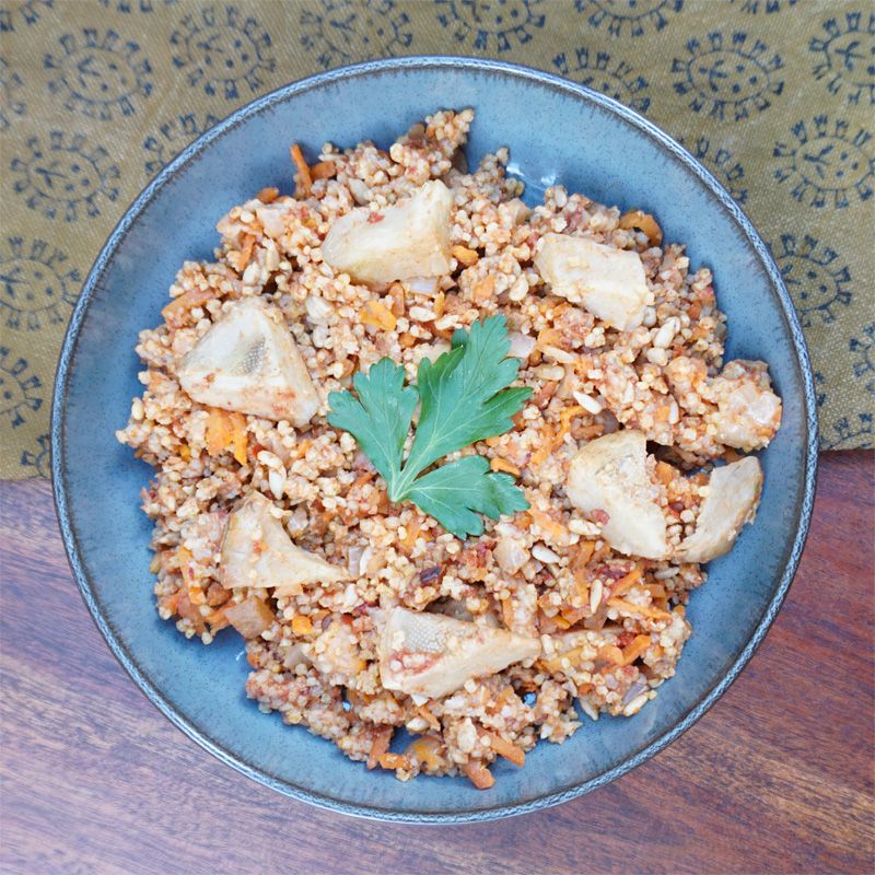 Kernbeißer Vollkorngerichte: Probierpaket