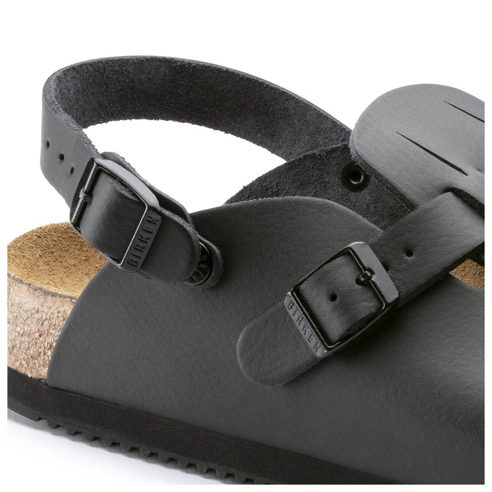 Birkenstock Kay SL schwarz normale Weite Gr. 42